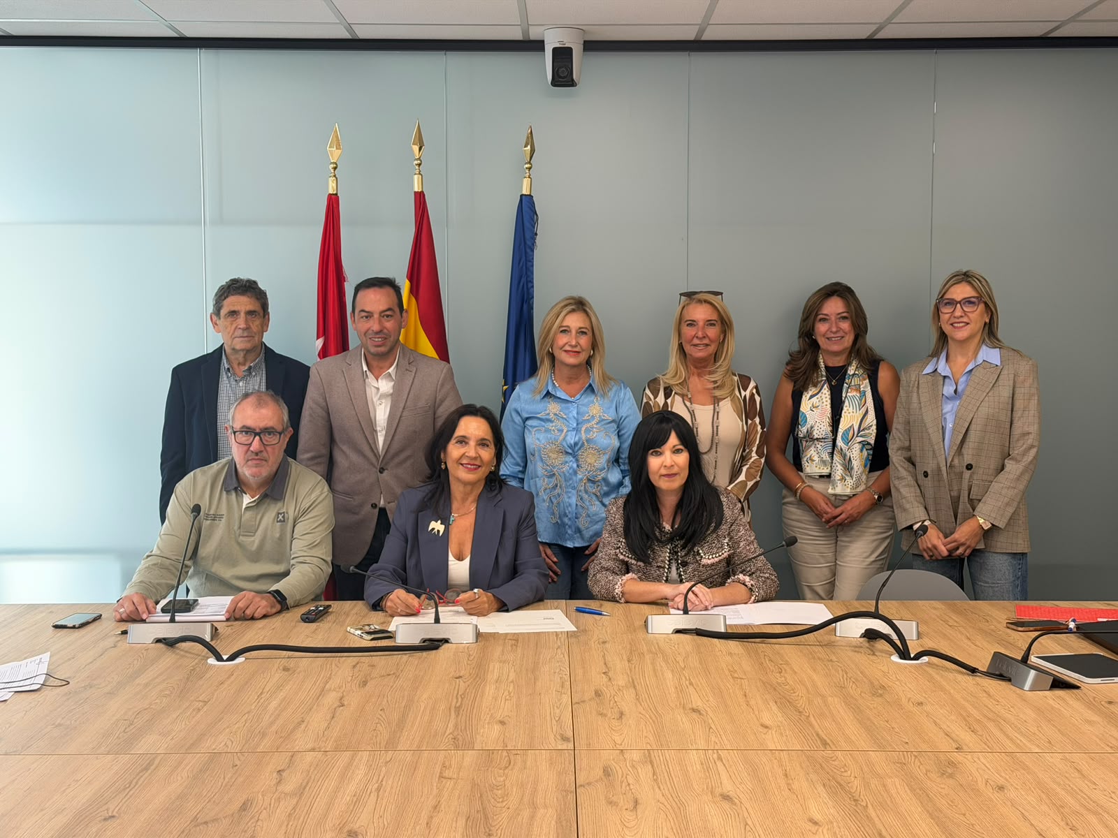 La FMM aprueba una resolución para instar al Gobierno central a ampliar y mejorar la protección de las familias CUME que cuidan a menores y jóvenes con cáncer u otras enfermedades graves